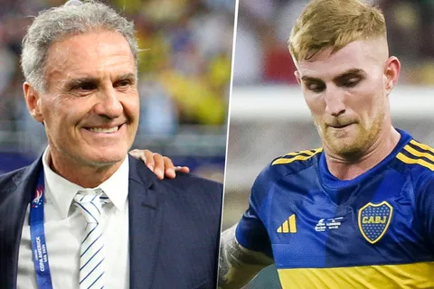 Oscar Ruggeri quiso exponer a Boca y terminó complicando a Nicolás Valentini ante los hinchas