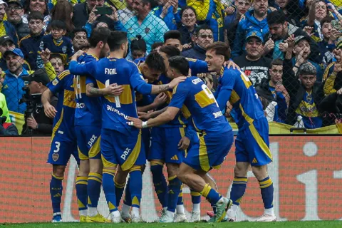 Sin Cavani y con dos bajas más: los concentrados de Boca para enfrentar a Estudiantes