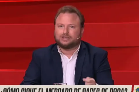 Augusto César reveló que Lucas Blondel seguiría sin ser convocado: "Podría quedarse afuera"
