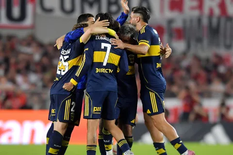 Santiago Ascacíbar quiere volver a enfrentarse a River en los playoff: "Me encantaría"
