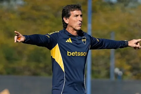 El "Beto" Márcico defendió a Úbeda de las faltas de respeto: "Era terrible, me daba bronca"