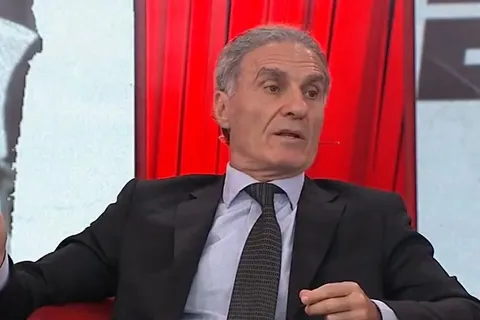 El enojo de Ruggeri en F90 tras el Superclásico
