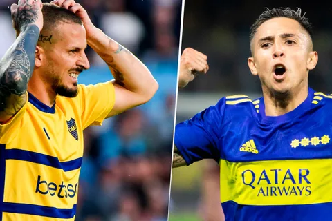 La frase que Darío Benedetto dijo sobre Almendra cuando se enfrentaron y hoy se le volvió en contra