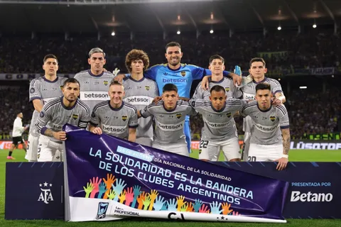 Los puntajes de Boca vs. Vélez por la Copa Argentina 2026: jugador x jugador