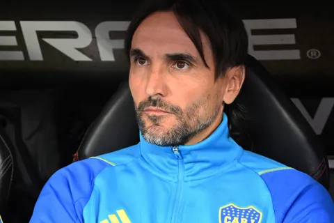 La increíble pérdida que sufrió Diego Martínez en Boca en los últimos 5 meses