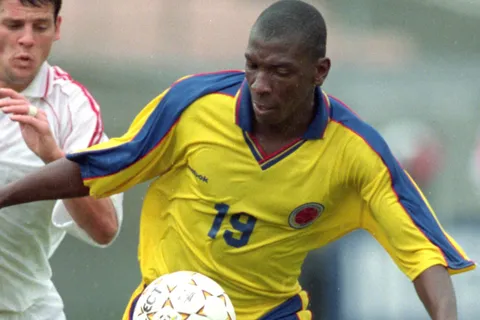 La historia de Arley Dinas, el colombiano que estuvo en Boca, lo estafaron y se retiró por una lesión