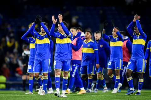 ¿Será así? El equipo que eligieron los hinchas de Boca para jugar contra Racing 