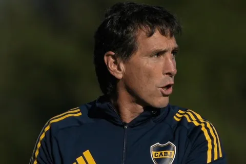 Qué piensan en Boca de Claudio Úbeda de cara al 2026: ¿dirige la Copa Libertadores?