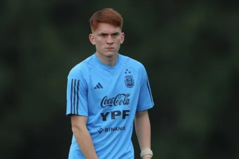 ¿En qué puesto va a jugar el Colo Barco en el Mundial Sub 20? La respuesta de Mascherano