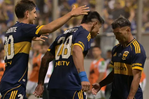 No solo Bareiro: los otros dos jugadores de Boca que los hinchas piden como titulares tras la victoria