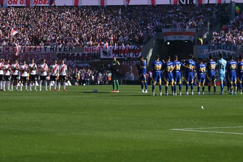 Boca vs. River: quiénes son los 5 futbolistas más caros que jugarán el Superclásico