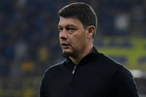 La crítica de Battaglia por la ausencia de Boca en la Copa Libertadores 2025: "Tendrán que corregir..."