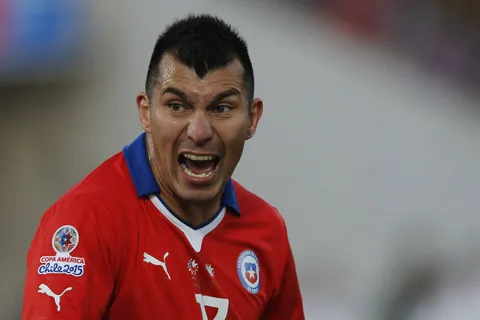 Gary Medel, nuevo refuerzo de Boca