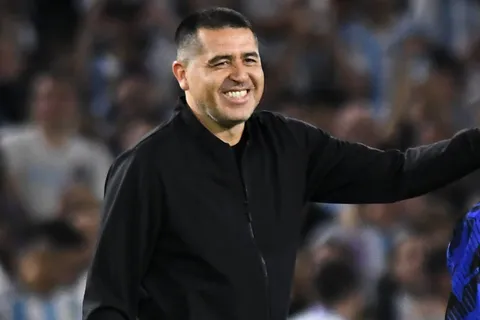 Riquelme y una chicana desde su cuenta oficial para la oposición de Boca: "Sacale una foto"