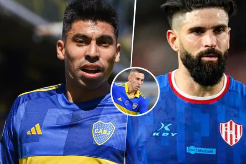 Ramírez, Orsini y Briasco podrían irse de Boca al mismo club: los detalles