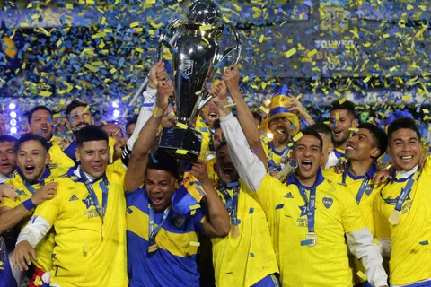 ¿Cuánto vale el plantel de Boca y cuáles son los jugadores más caros?