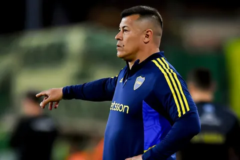 Boca sigue con su agenda cargada: el plan de Almirón para el partido contra Central Córdoba