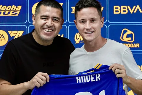 El tuit que Boca le dedicó a Ander Herrera tras su impresionante frase sobre esta llegada al club