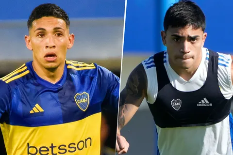El apodo que le puso Luca Langoni a Equi Fernández tras la victoria de Boca