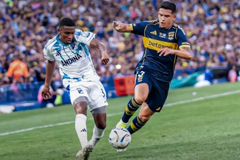 Boca vs. Millonarios: resumen y mejores jugadas en la Copa Miguel Ángel Russo