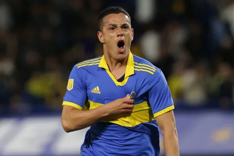 Gonzalo Morales en Boca