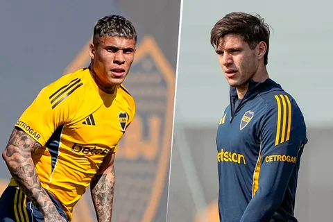 Ayrton Costa le saca ventaja a Marco Pellegrino antes de Boca vs. Central: “Pasó en su momento”