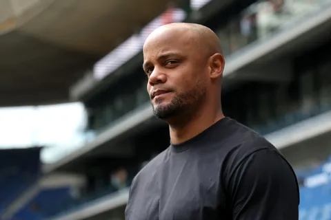 Vicent Kompany, DT de Bayern Múnich