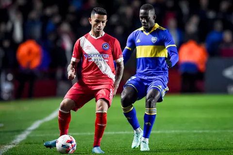 Boca recibe a Argentinos Juniors por la Liga Profesional