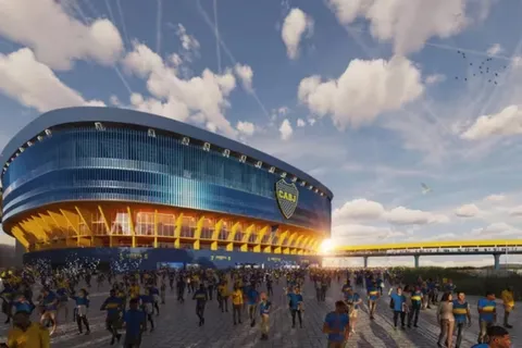 Schiavi se mostró a favor de un nuevo estadio: "Sería histórico"