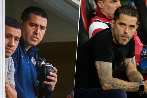 ¿Boca va por Aníbal Moreno? Riquelme ya lo quiso y para Fernando Gago es una debilidad