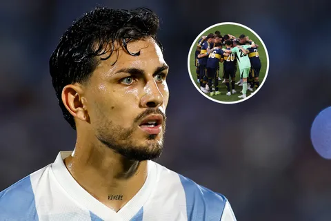 ¿Pierden terreno? Los 3 jugadores de Boca que "se perjudican" por la vuelta de Leandro Paredes
