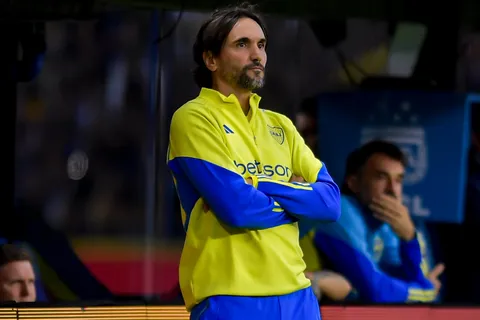 ¿Boca entró dormido? Diego Martínez y una firme respuesta tras la derrota contra Atlético Tucumán