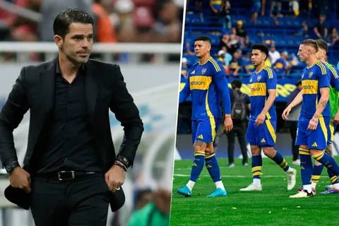Llega Fernando Gago a Boca: los referentes del plantel que están en la mira y podrían salir