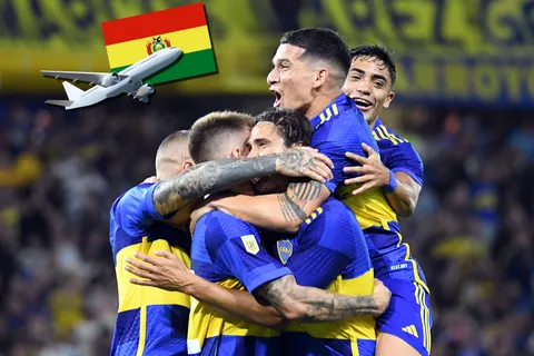 Boca hará su debut en Copa Sudamericana vs. Nacional Potosí