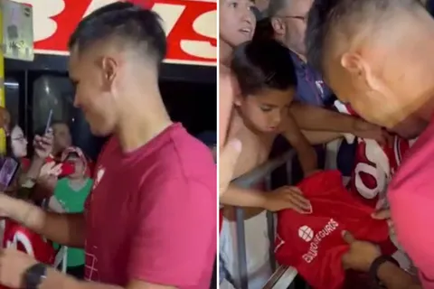 VIDEO | La fuerte frase de un hincha de Independiente contra Barreto por el interés de Boca