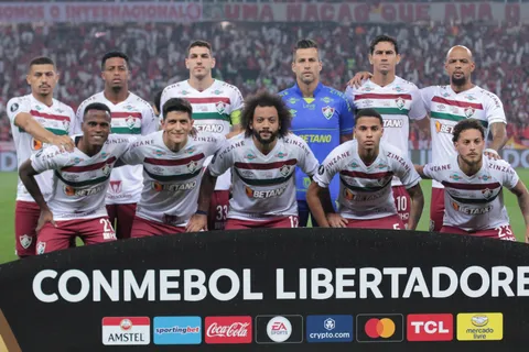 Sorpresa en Brasil: Kennedy, uno de los mejores jugadores de Fluminense, podría perderse la final con Boca por lesión