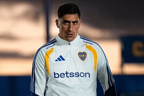 Miguel Merentiel puso la cara tras el primer semestre de Boca: "Estamos en deuda con el hincha"