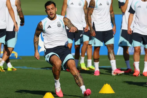 Paredes, atento: de qué resultados depende el rival de Argentina en 16avos del Mundial
