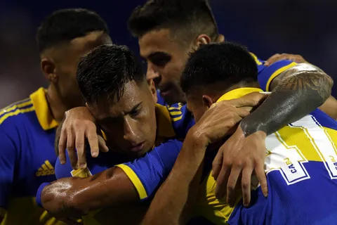 Días y horarios confirmados para los próximos partidos de Boca