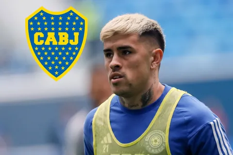 Boca sondeó a Gabriel Florentín y él se muere por llegar: "Haría cualquier cosa"