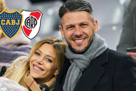 Evangelina Anderson tuvo que borrar un tuit tras la victoria de Boca sobre River
