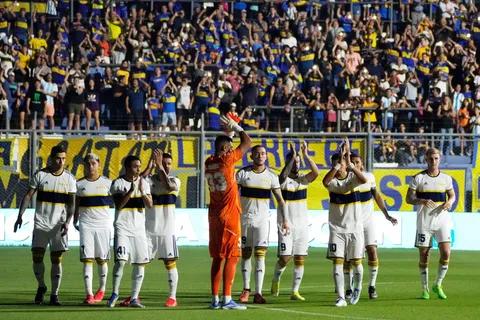 Oficial: Boca confirmó la lista de los que viajan a Abu Dhabi 