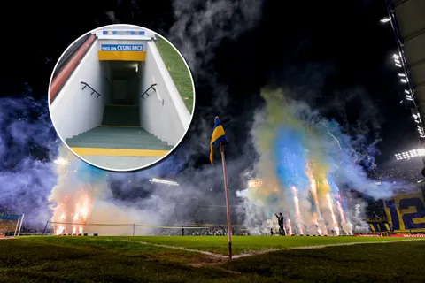 Boca sacará el túnel de acceso para el equipo visitante