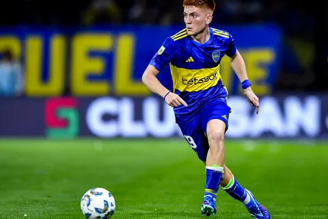 Apoyado en los hinchas de Boca, el aviso del Colo Barco para la final con Fluminense: "Ellos juegan bien pero..."