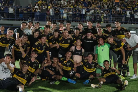 Los 6 cracks de la Reserva de Boca que podrían tener chances en Primera en 2026