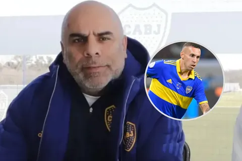 Serna explicó por qué cree que Briasco estuvo bien buscado por Boca: “No funcionó, pero…”
