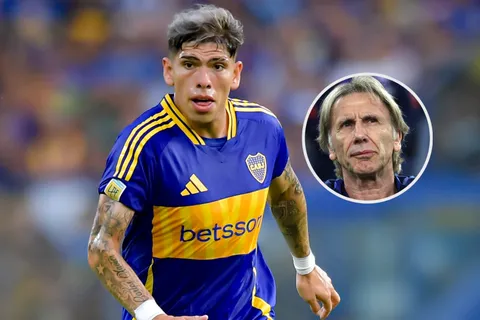 Gareca reveló por qué borró a Carlos Palacios de la Selección de Chile: "Me dijo que..."