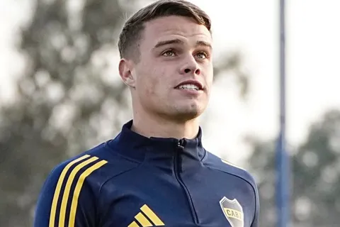 Ignacio Miramón no juega en Boca hace 5 meses y Russo no lo convoca: el motivo
