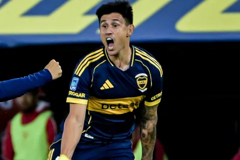 Adam Bareiro confesó qué aspecto tuvo que mejorar para ser mejor futbolista: "Lo trabajé con psicólogos"