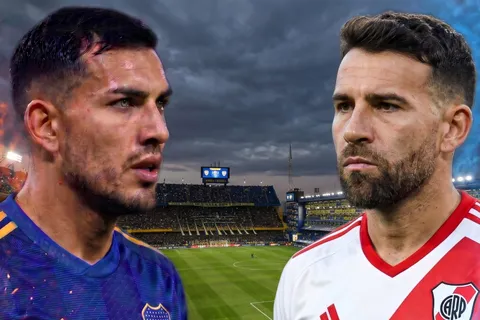 Boca se enfrentará a River. 